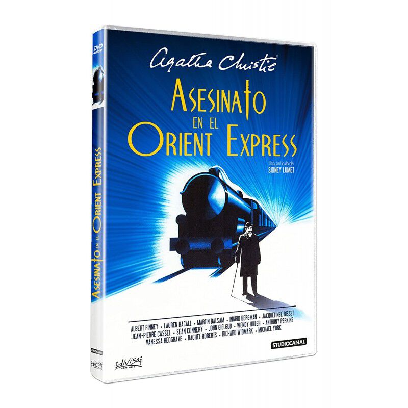 Asesinato en el Orient Express [DVD] image number null