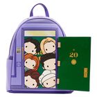 Bolso De Hombro Loungefly Friends Tv Series Front Door Chibi Art