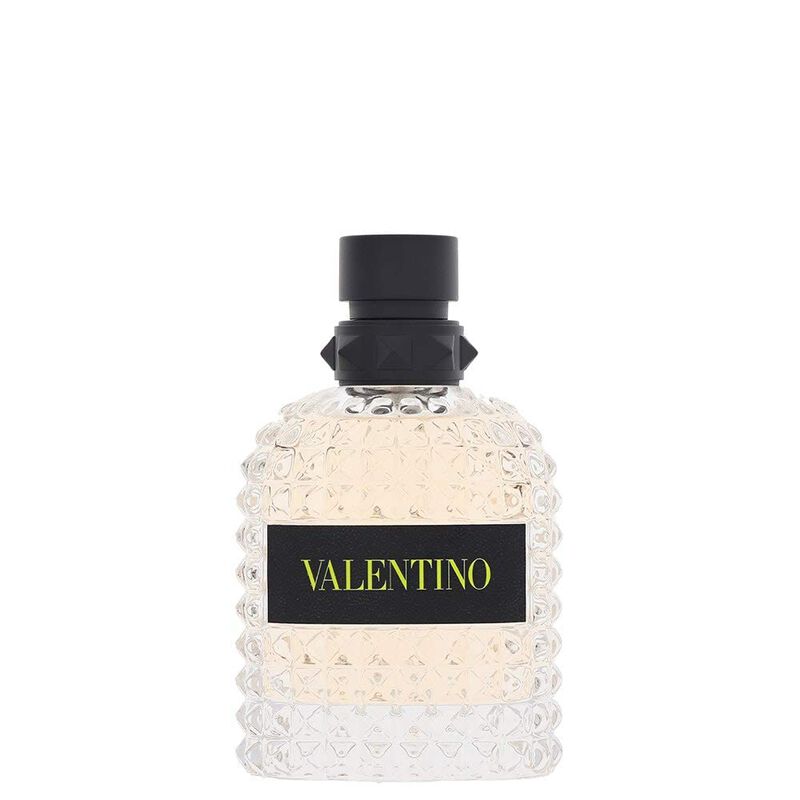 Perfume Valentino Para Hombre Born In Roma Yell... image number null