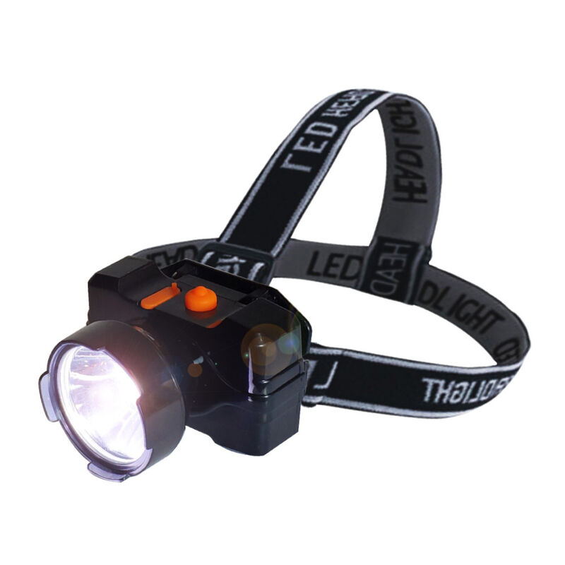 L&aacute;mpara Cabeza Recargable Led 1w 8h Tecnolite image number null