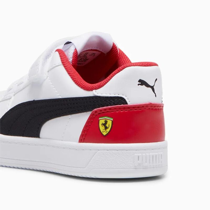 Tenis Puma Ferrari Caven 2.0 PS para Ni&ntilde;os 17 A... image number null