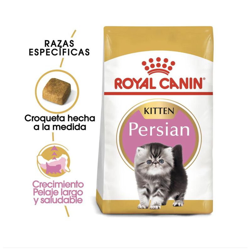 Royal Canin Persian Kitten 1.36 Kg Original Sel... image number null