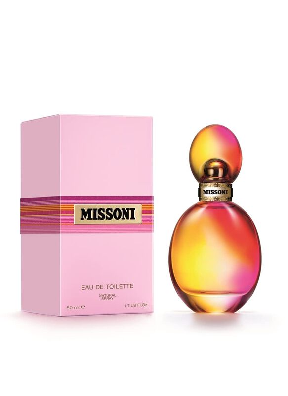 Perfume Missoni By Missoni Eau De Toilette, 50 ... image number null