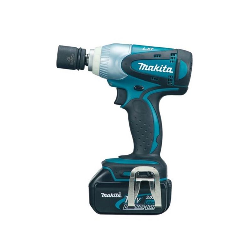 Llave Impacto Makita DTW251RFE 1/2" 18V VVR Pro... image number null