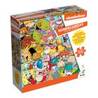 Rompecabezas Nickelodeon 500 piezas coleccionable