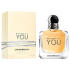 Perfume Giorgio Armani Emporio Armani Because It's You Edp 100 Ml Dama