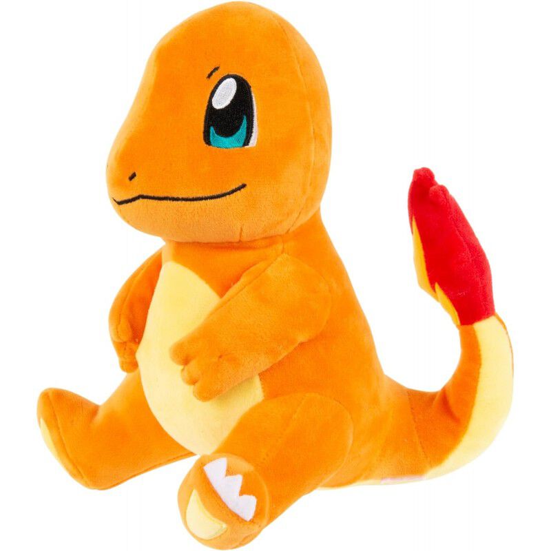 Peluche Charmander Pok&eacute;mon 20 cms image number null