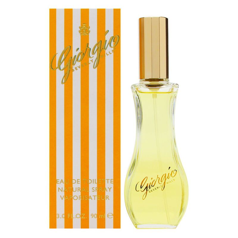 Perfume Giorgio Beverly Hills Eau De Toilette 9... image number null