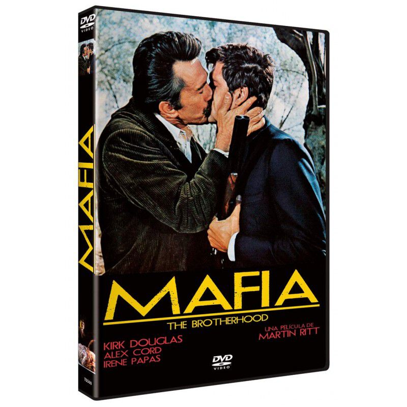 Mafia 1968: La Hermandad [dvd] image number null