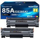 Cartucho De T&oacute;ner Compatible E-z Ink 85a Para Hp Laserjet