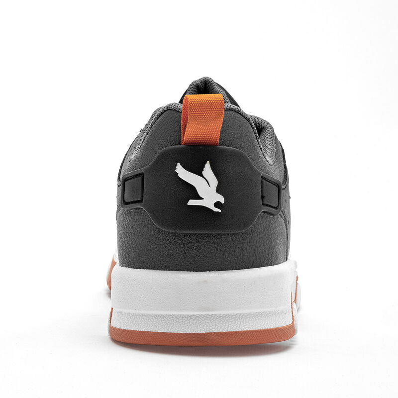 American Fire tenis para hombre blanco negro gr... image number null