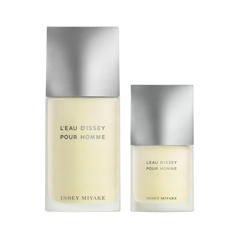 Set De Fragancias Issey Miyake L'eau D'issey 12... image number null