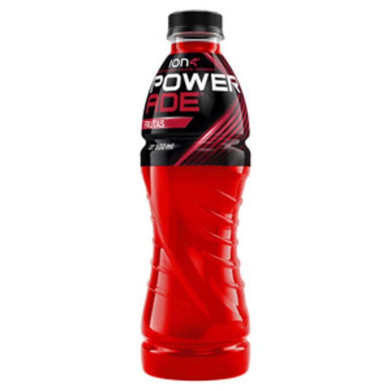 BEBIDA FRUTAS POWERADE ION4 500 ML image number null