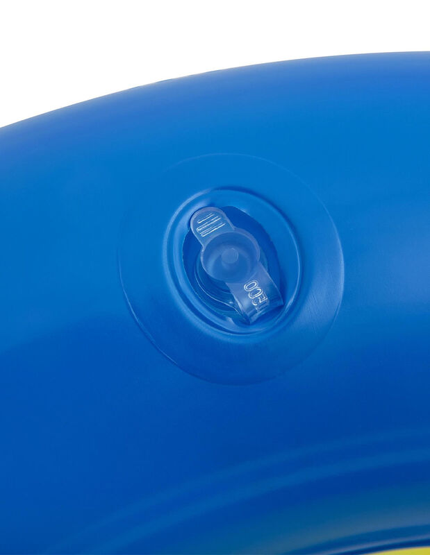 Juego Baloncesto Canasta Inflable Flotante C/ P... image number null