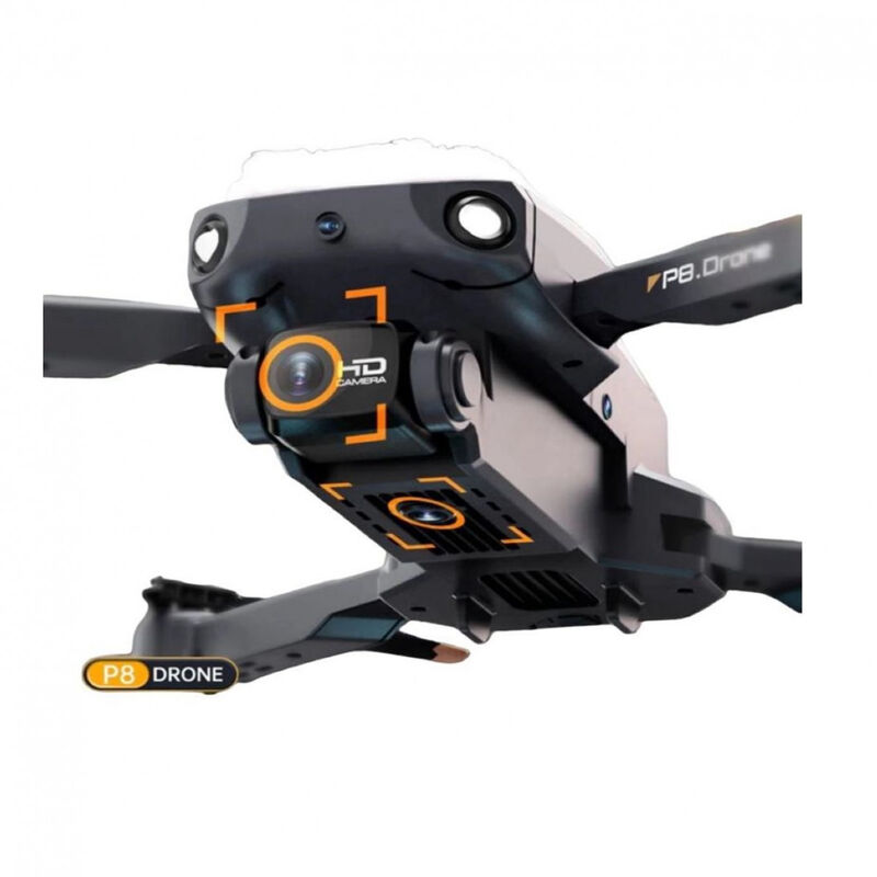 Dron P8 4K Hd image number null
