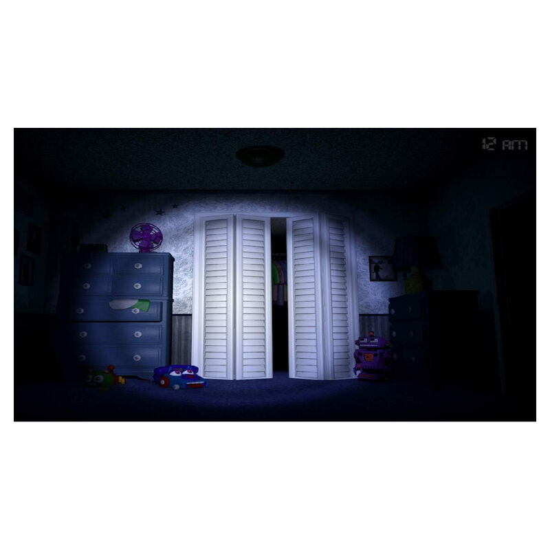 Nintendo Switch Juego Five Nights at Freddy'S T... image number null