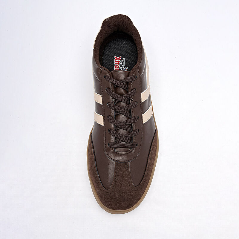 True Extreme tenis para hombre caf&eacute; beige cod 1... image number null