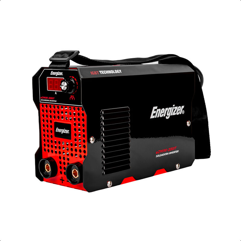 Energizer Mini Soldadora Inverter Portatil 200a... image number null