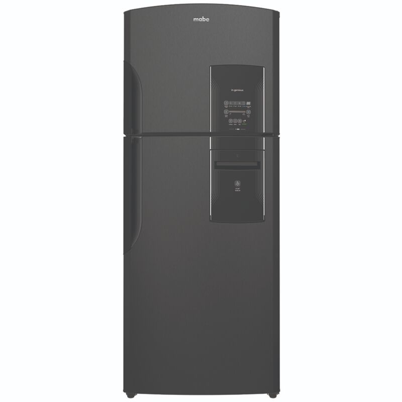 Refrigerador Mabe Rms510izmrp0 513l Black Stain... image number null