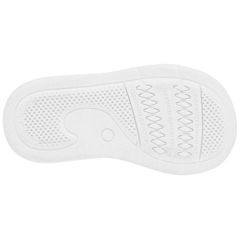 Chaparrin Zapatitos para bebé niño blanco image number null