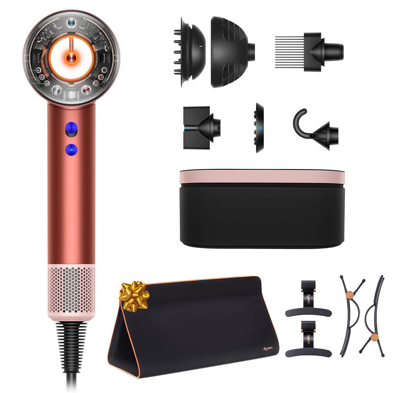 Secador De Cabello Dyson Supersonic Nural - Bro... image number null