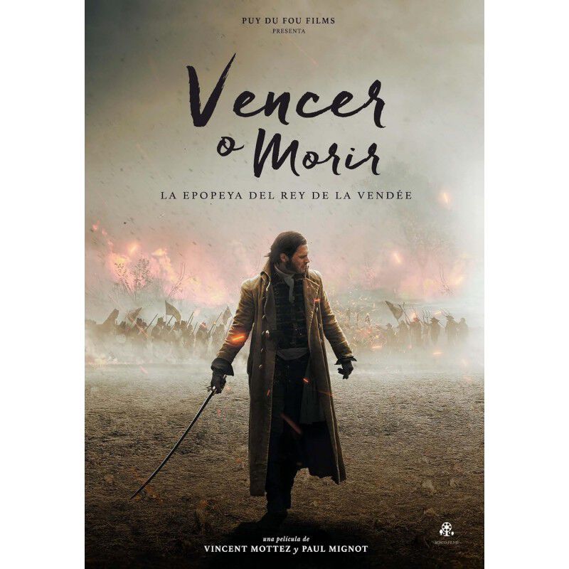 Vencer O Morir [dvd] (2023) Vencer O Morir image number null