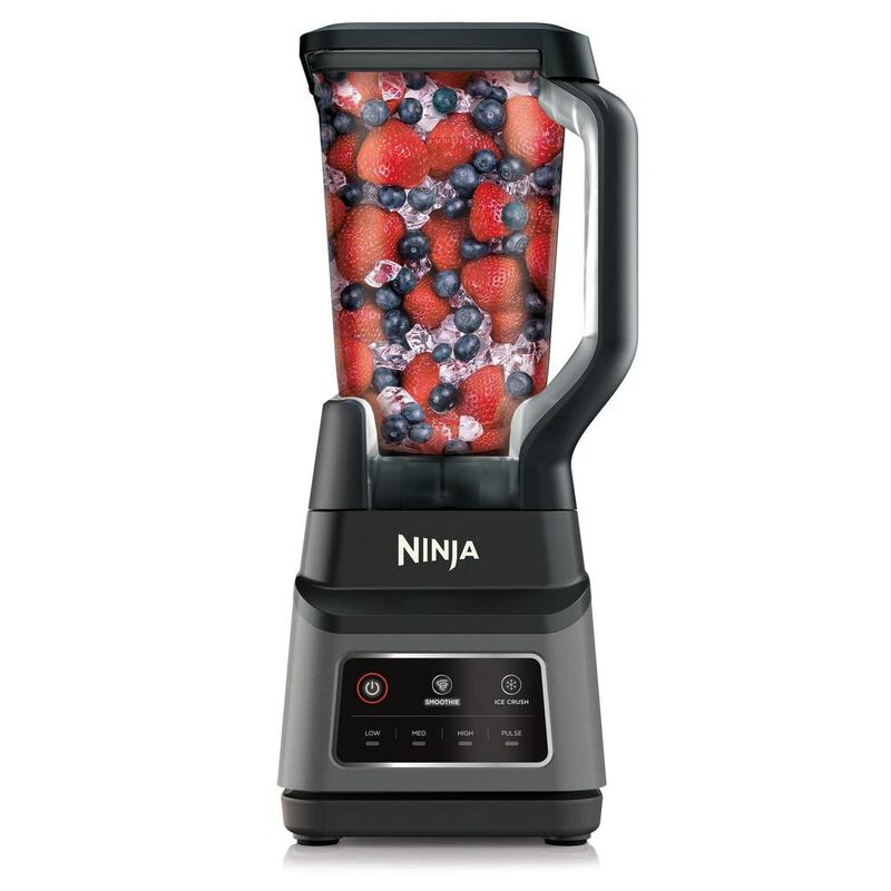 LICUADORA NINJA BN750 DUO 6 VEL VASO DE PLASTIC... image number null