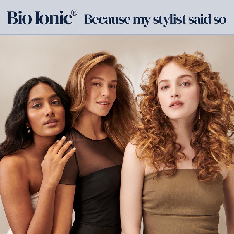 Curling Iron Bio Ionic Long-barrel Styler 1.5 B... image number null