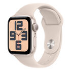 Apple Reloj Watch SE GPS 2da Gen 44mm Dorado FRGT3LL/A