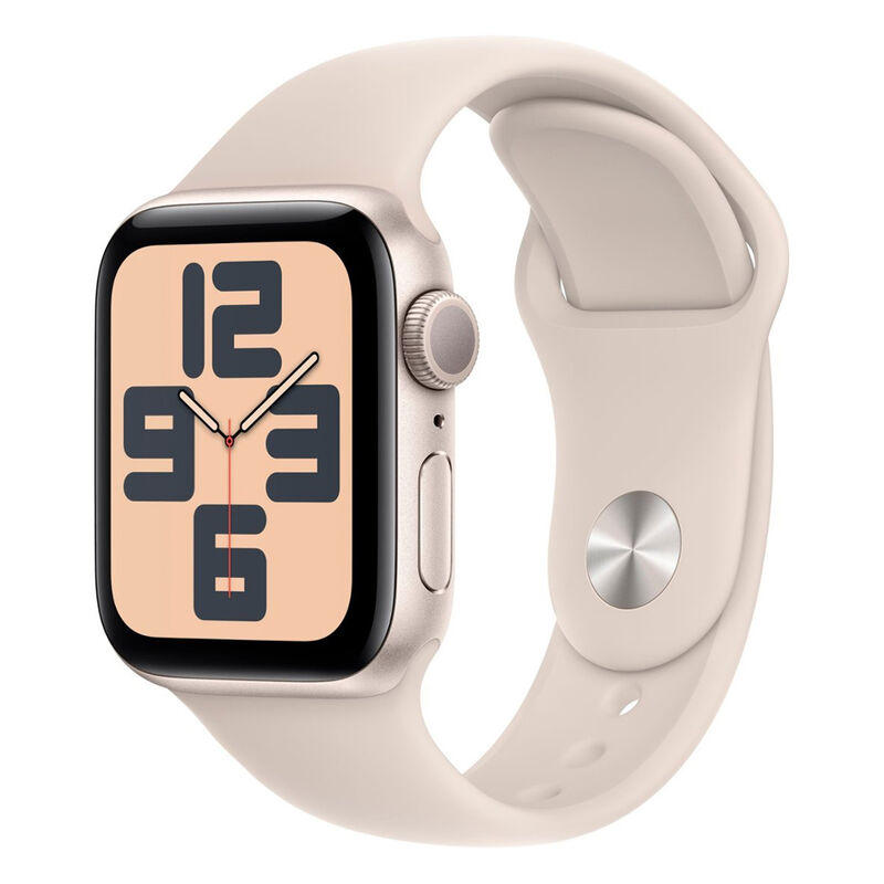 Apple Watch SE 2da Gen 44mm Dorado (Reacondicio... image number null