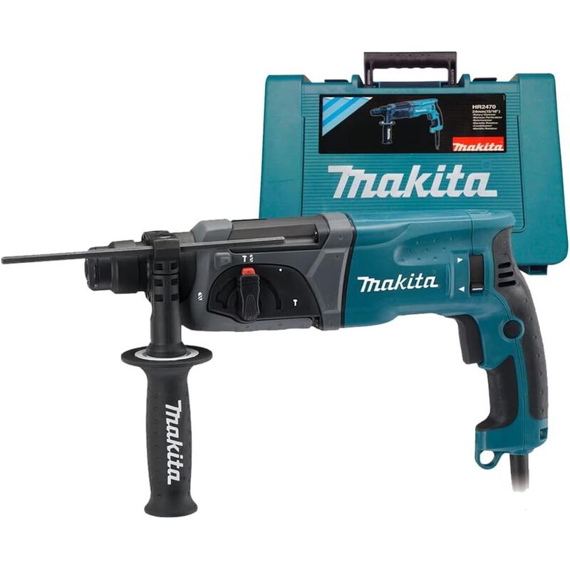 Rotomartillo SDS-Plus Makita 780W 2.7J Profesio... image number null