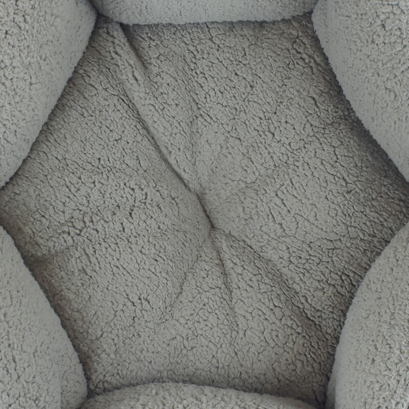 Fancy Pets Cama Hexagonal Tamaño Mediano image number null