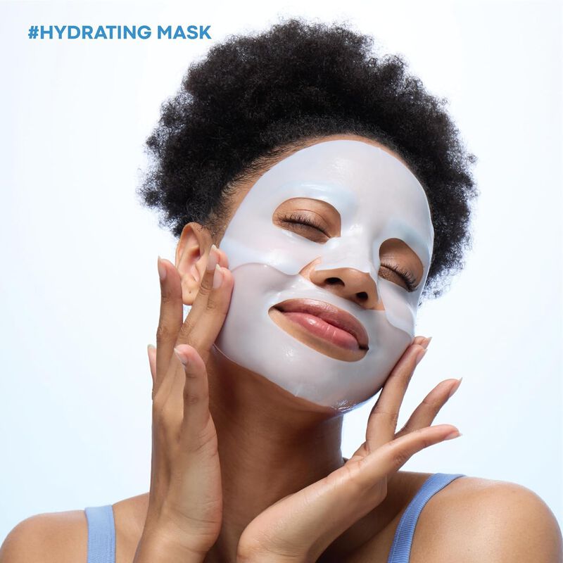 Mascarilla Facial Tonymoly Banana Pdrn - 4 Unid... image number null