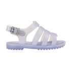 Zapatos Mini Melissa Flox Rosa Para Beb&eacute;