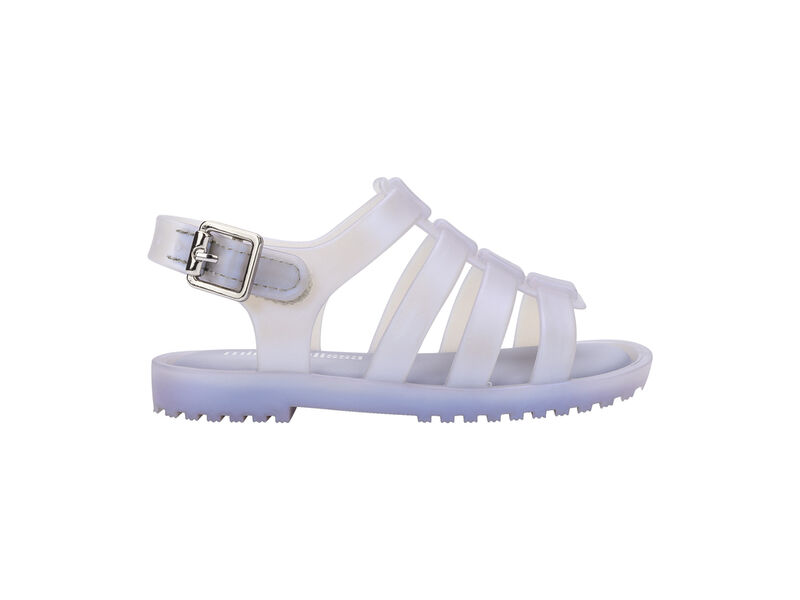 Zapatos Mini Melissa Flox Rosa Para Beb&eacute; image number null