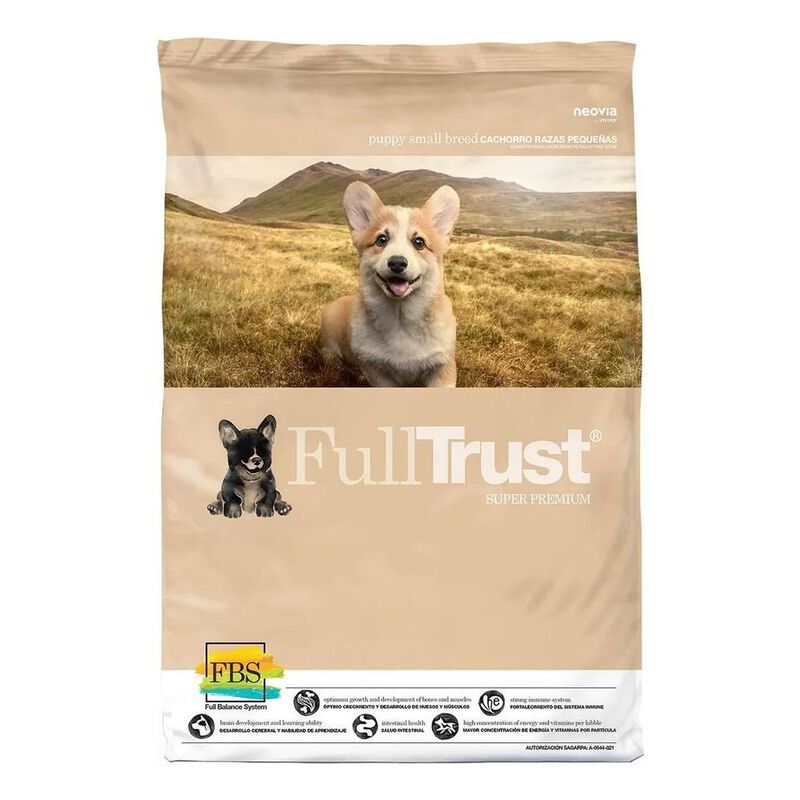 FullTrust Cachorro Razas Peque&ntilde;as 8 kg image number null