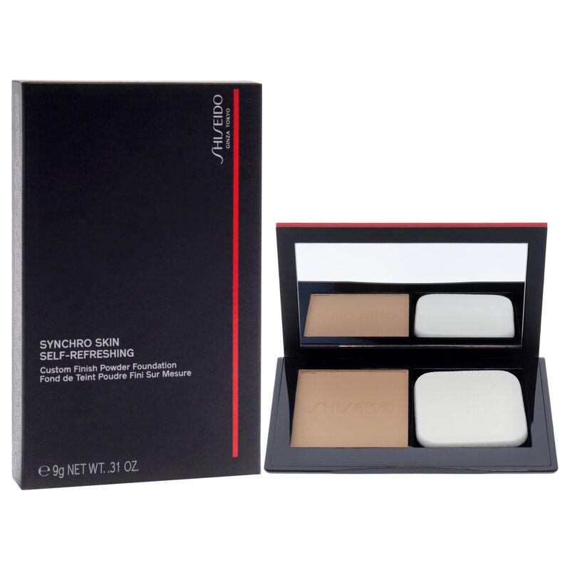 Base De Maquillaje En Polvo Shiseido Synchro Sk... image number null