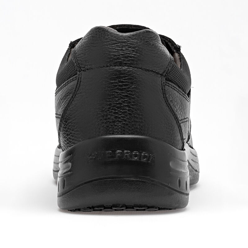 Fortal zapato casual de piel  para hombre negro... image number null