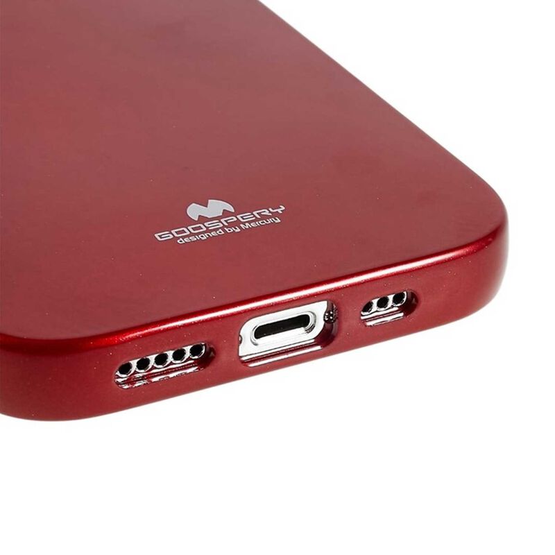 Funda Mercury Goospery Jelly Para Iphone 14 Pro... image number null