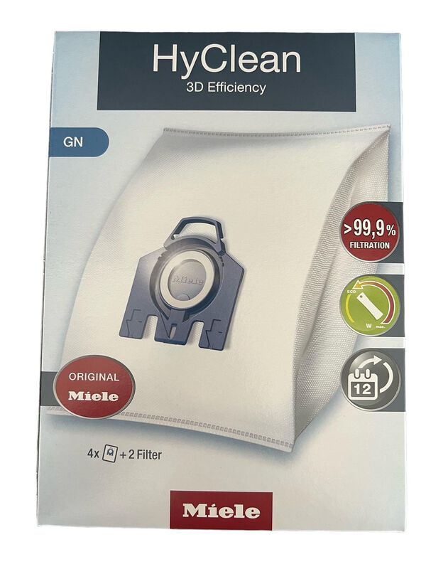 Bolsas Para Polvo Miele Gn Hyclean 3d Efficienc... image number null