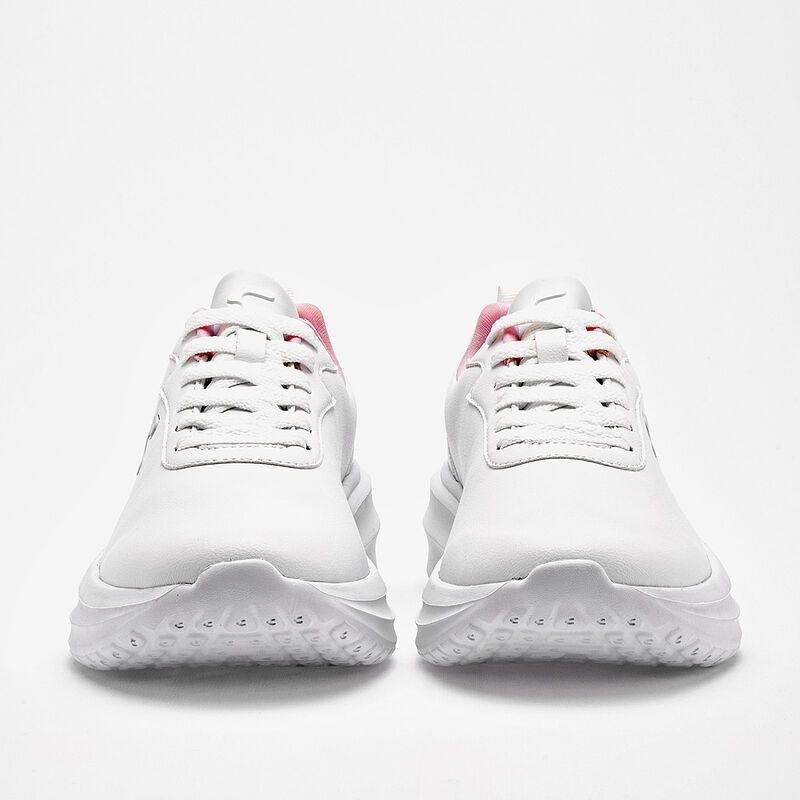 Charly tenis deportivo para mujer blanco cod 13... image number null