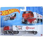 Hot Wheels Bullseye's Big RIS, Super Rigs (Target)