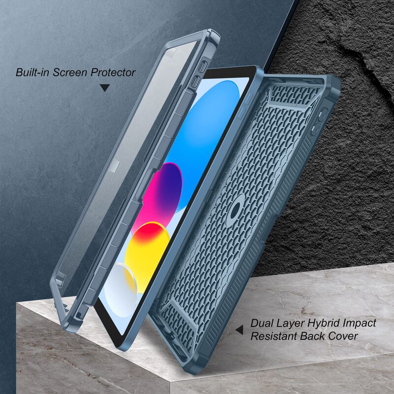 Funda Fintie Para Ipad 11.&ordf; Generaci&oacute;n De 11 Pu... image number null