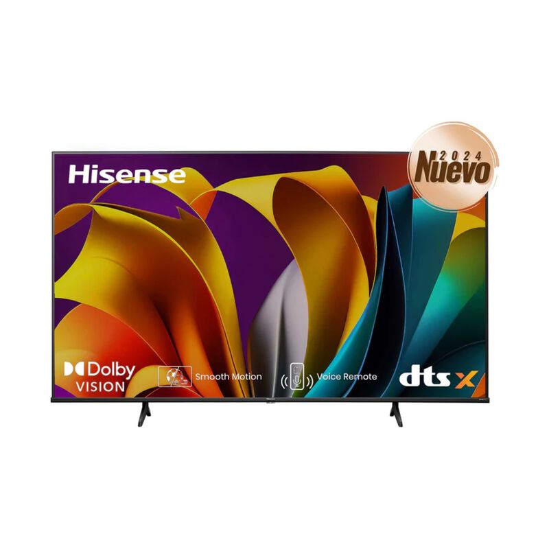 Pantalla Hisense 50A6N 50" 4K Uhd Google Tv ort image number null