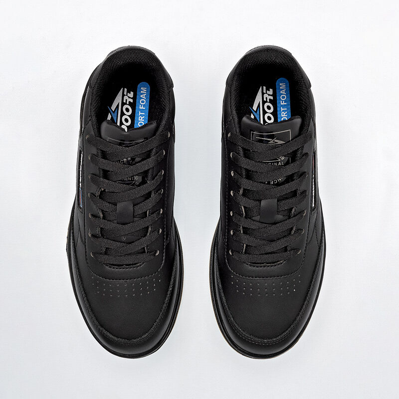 Apoort Tenis urbano para joven negro image number null