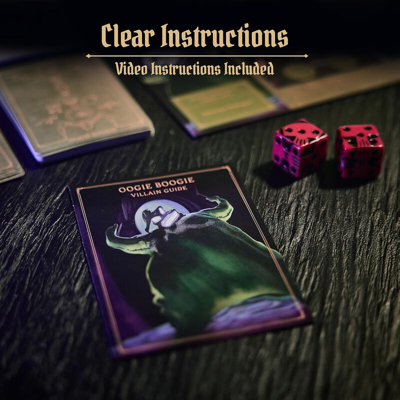 Juego De Mesa Ravensburger Disney Villainous Fi... image number null