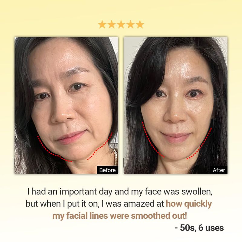 Mascarilla Facial Sungboon Editor Deep Collagen... image number null