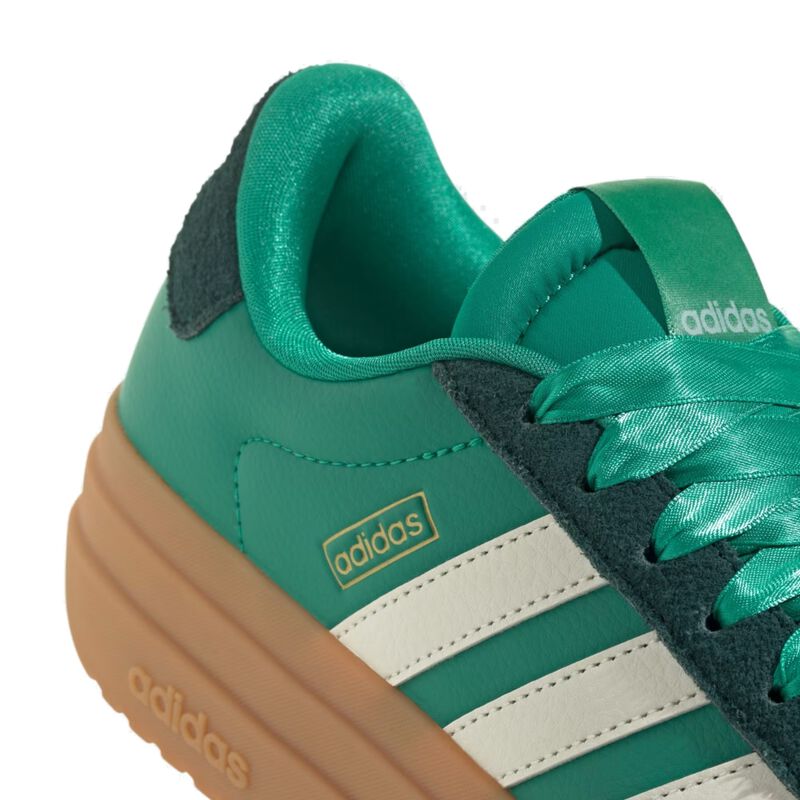 Tenis Mujer Adidas Vl Court Bold Verde Jq5627 image number null