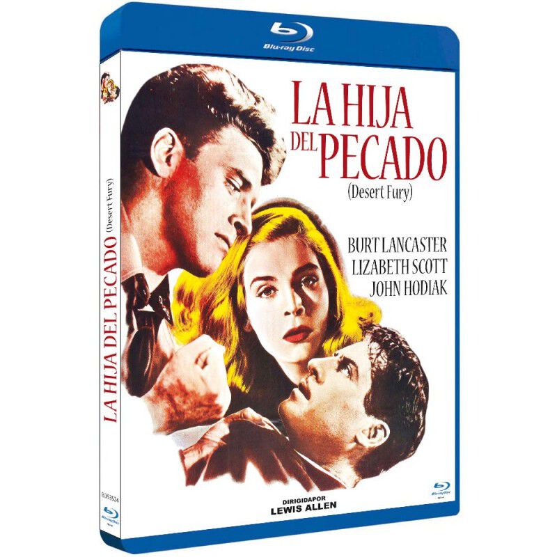 La Hija Del Pecado [blu-ray] (1947) Desert Fury image number null