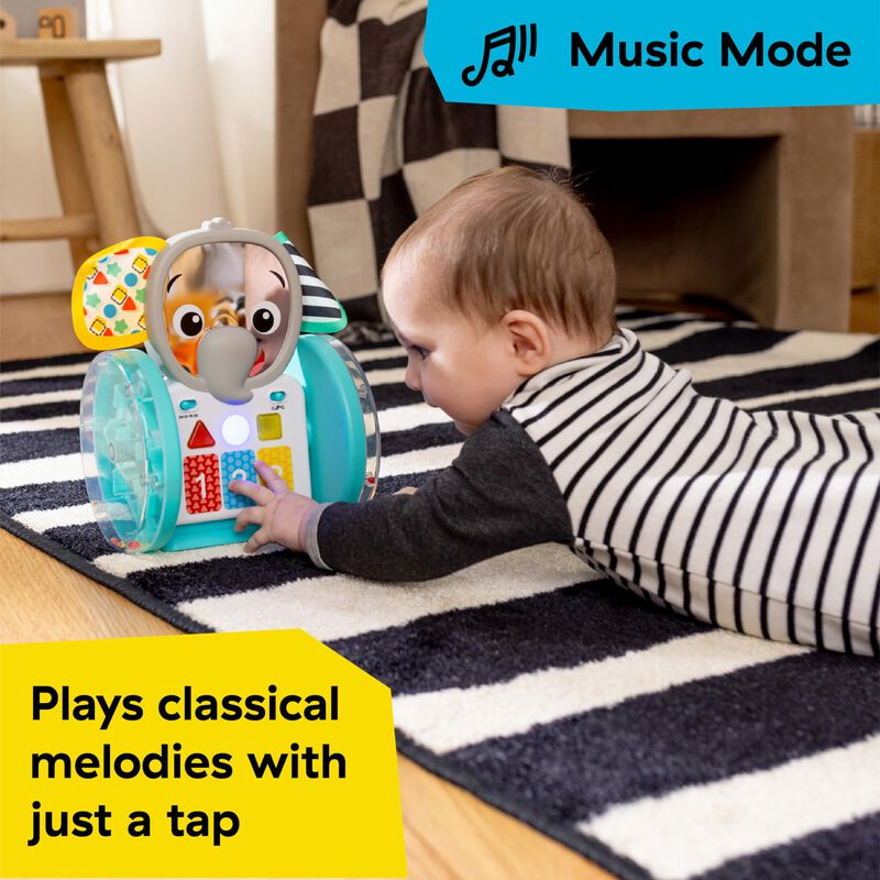 Juguete Crawling Baby Einstein Chase & Tap Earl... image number null